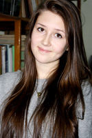 Бортникова Елизавета, 15 лет, школа № 11, 9 «Б» класс